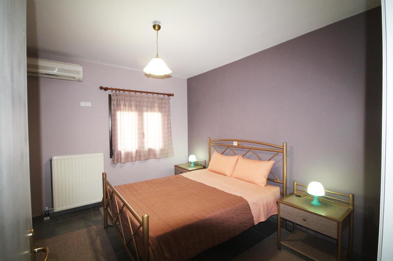 Aggelo 4 Bedroom Apartment Nafplio Exterior photo