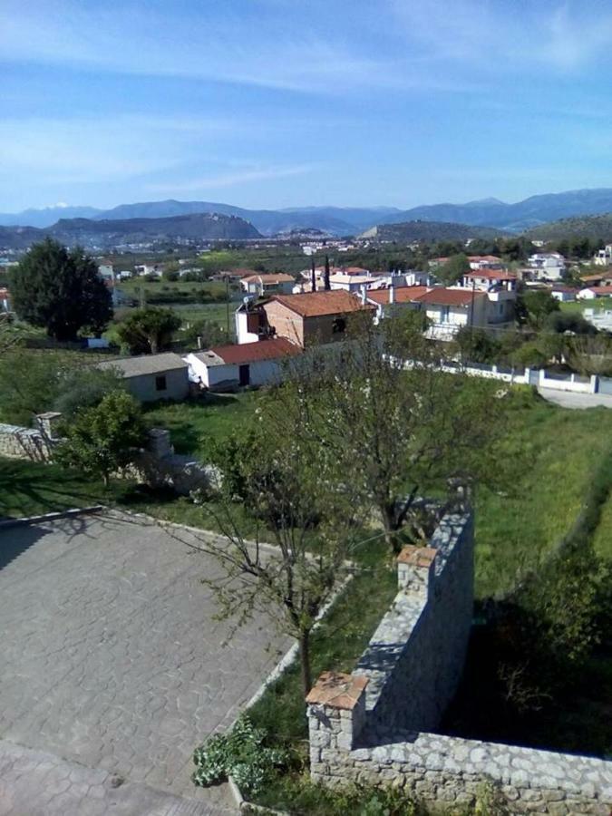 Aggelo 4 Bedroom Apartment Nafplio Exterior photo