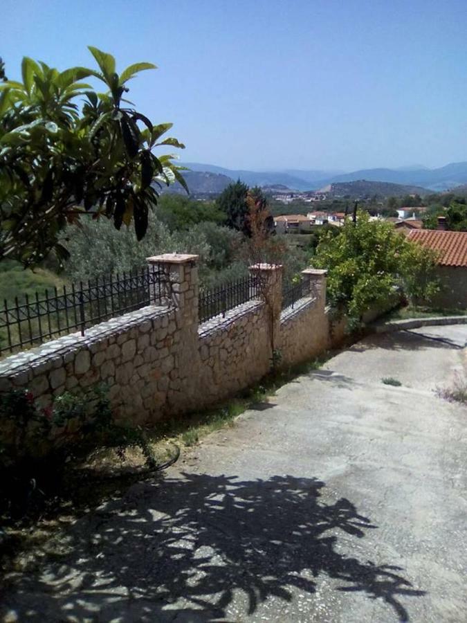 Aggelo 4 Bedroom Apartment Nafplio Exterior photo